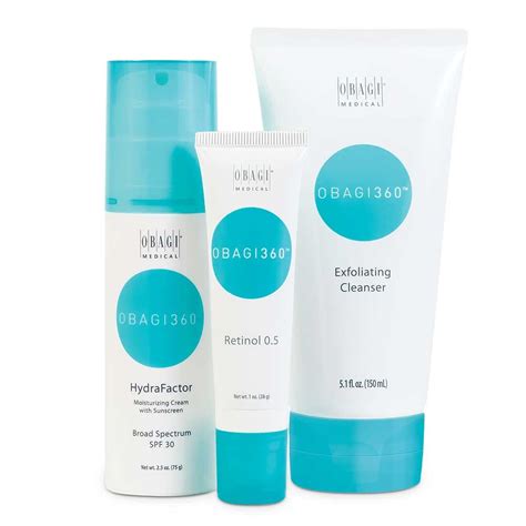 Derm fx - Multi-Acid Facial Peel. $175.00. Add To Bag. Obagi Clinical®. Kinetin+ Hydrating Eye Cream. $66.00. Add To Bag. Products designed with clinically proven technologies and ingredients. Reverse the visible signs of skin aging including loss of radiance and fine lines.